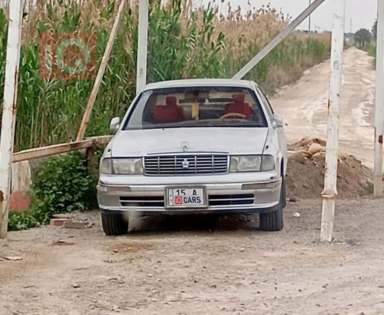 تويوتا كراون